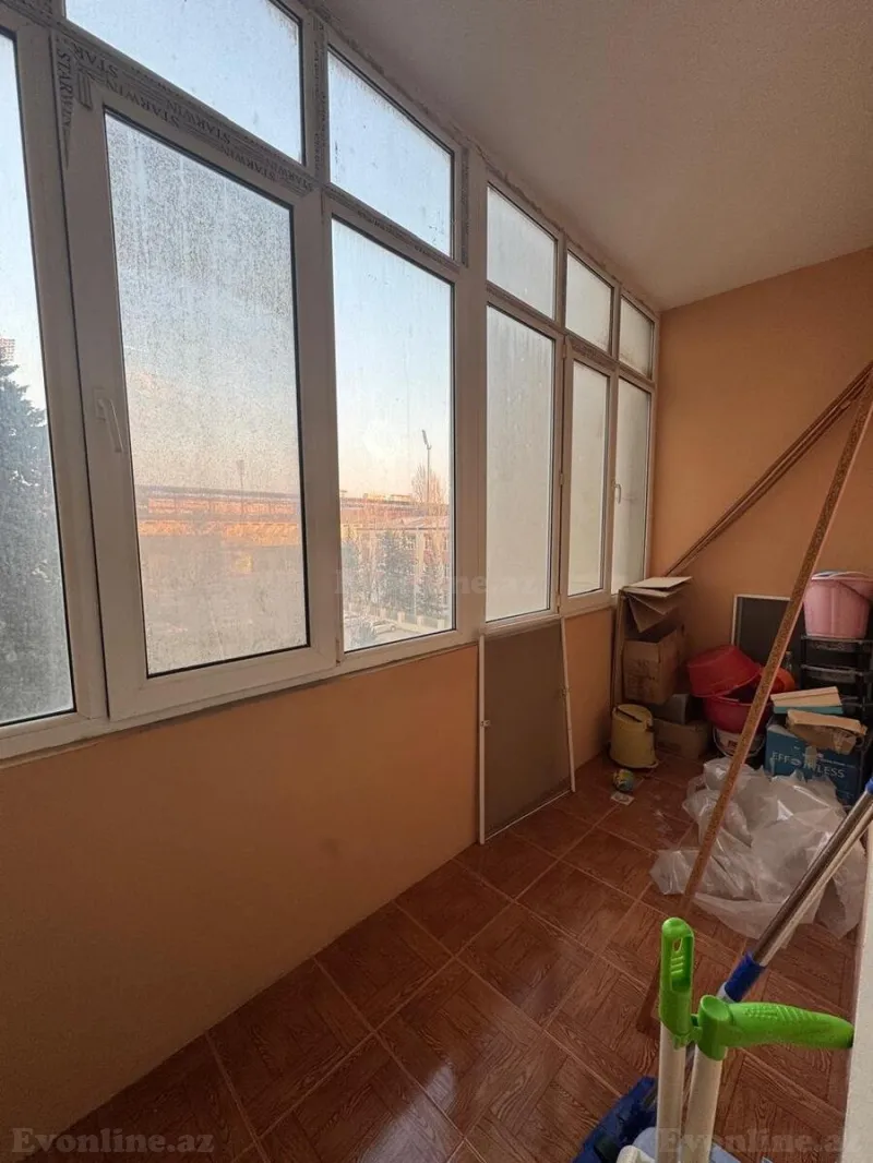 Satılır 3 otaqlı Mənzil Yeni tikili 120 m² Xalqlar Dostluğu m. - şəkil 11