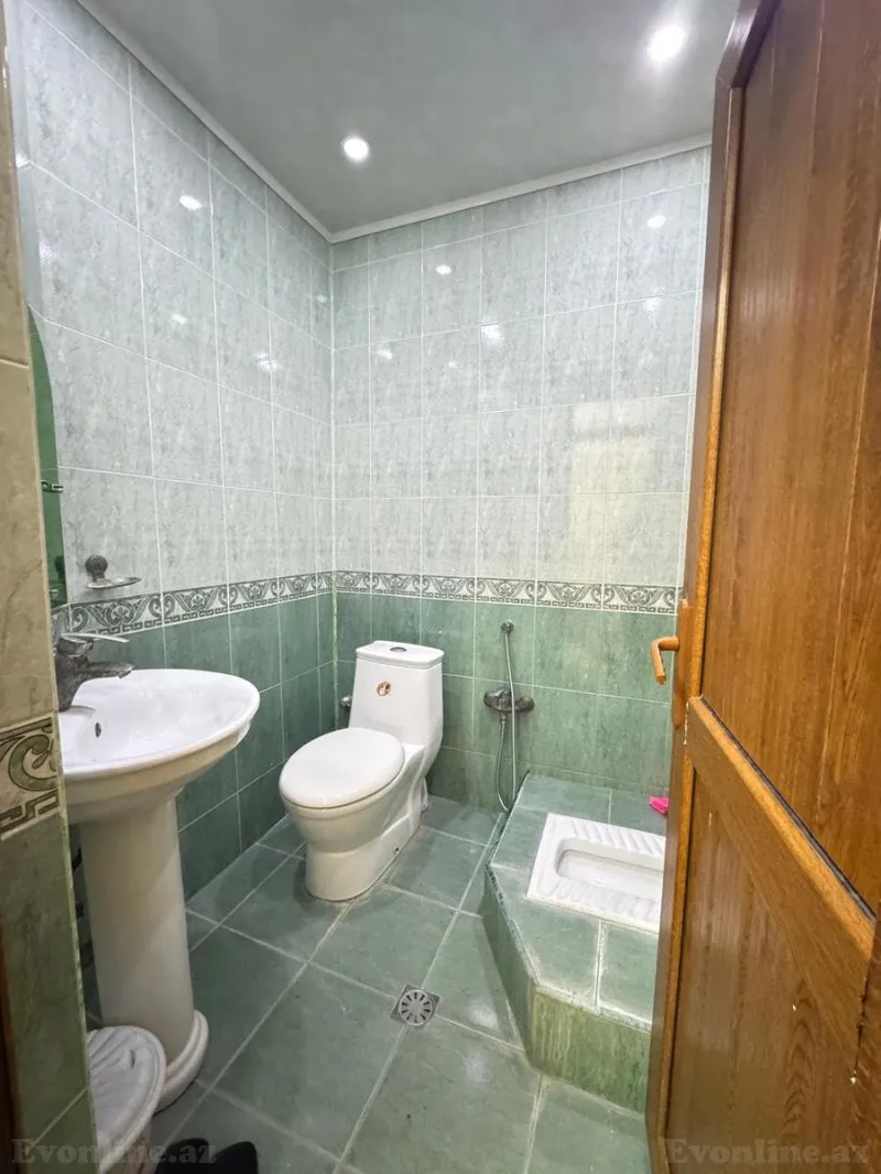 Satılır 3 otaqlı Mənzil Yeni tikili 120 m² Xalqlar Dostluğu m. - şəkil 13