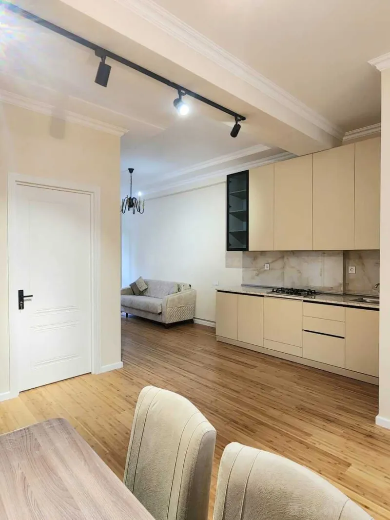 Kirayə verilir 2 otaqlı Mənzil Yeni tikili 60 m² 20 Yanvar m. - şəkil 3