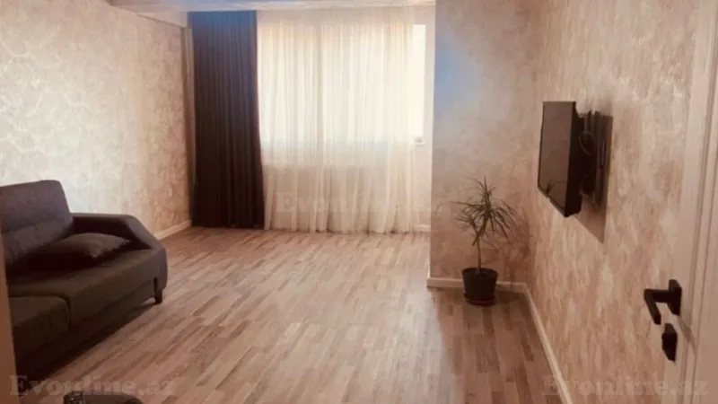 Kirayə verilir 3 otaqlı Mənzil Yeni tikili 120 m² Neftçilər m.