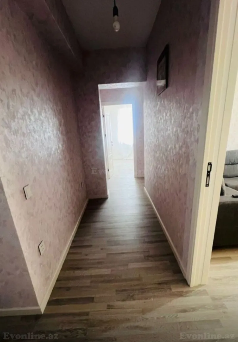 Kirayə verilir 3 otaqlı Mənzil Yeni tikili 120 m² Neftçilər m. - şəkil 4