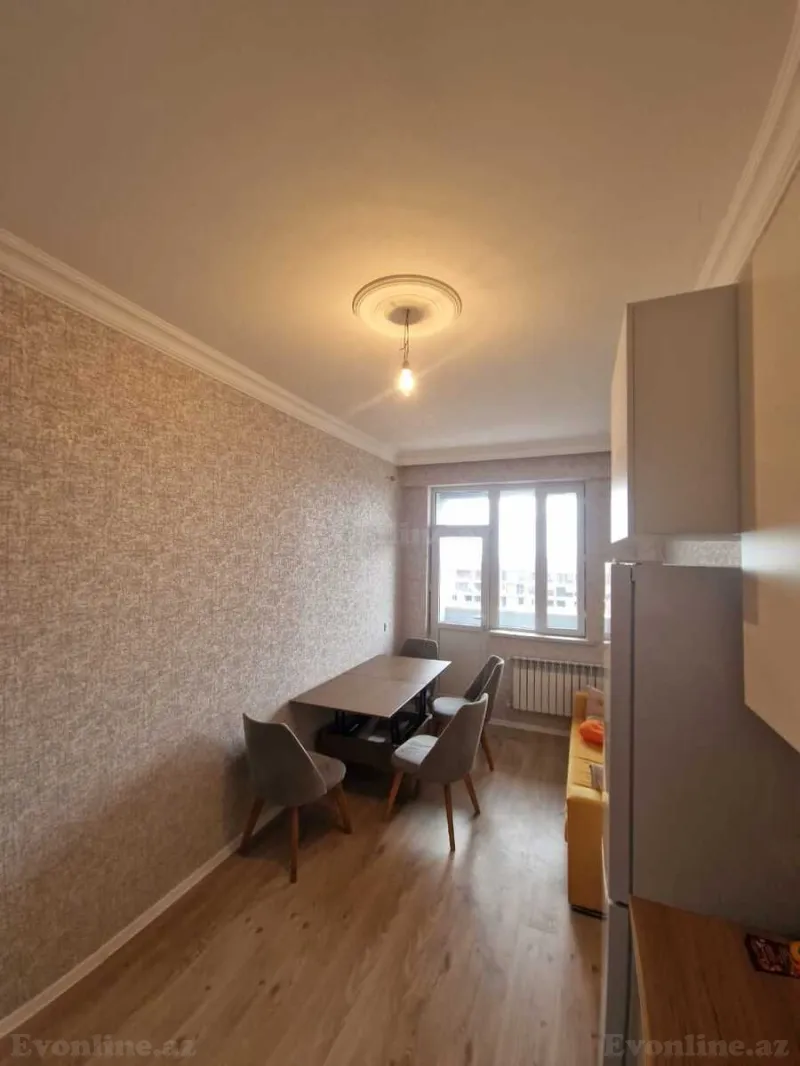 Kirayə verilir 2 otaqlı Mənzil Yeni tikili 70 m² Saray - şəkil 2