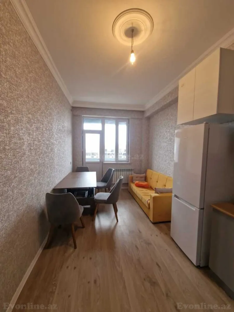 Kirayə verilir 2 otaqlı Mənzil Yeni tikili 70 m² Saray - şəkil 4
