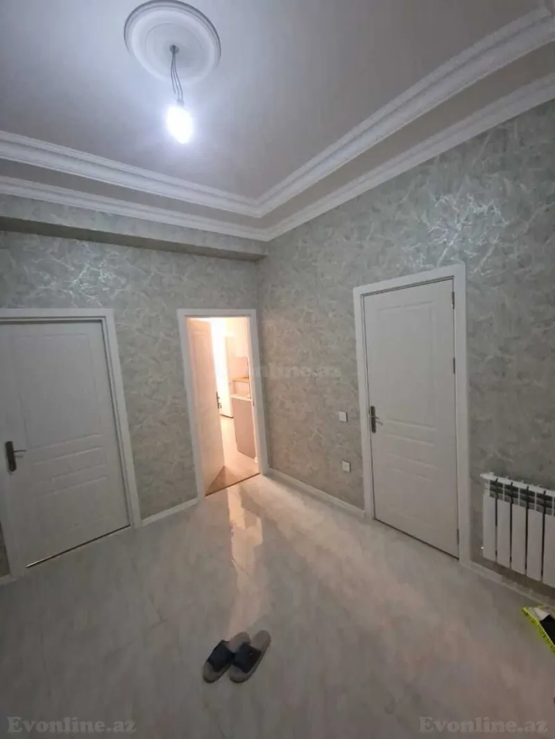Kirayə verilir 2 otaqlı Mənzil Yeni tikili 70 m² Saray - şəkil 9