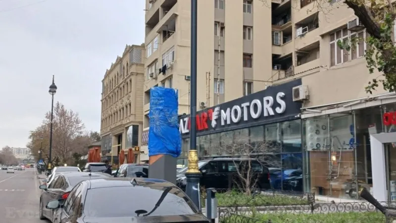 Satılır 3 otaqlı Mənzil Köhnə tikili 85 m² Nərimanov r.