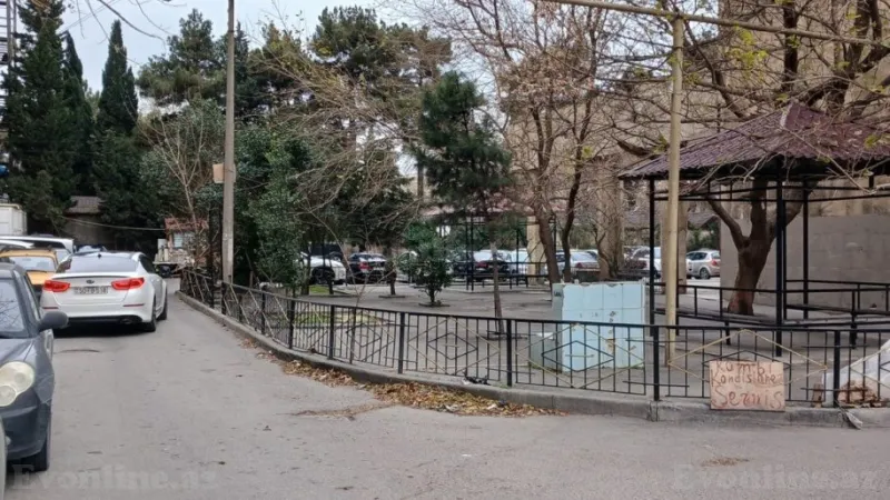 Satılır 3 otaqlı Mənzil Köhnə tikili 85 m² Nərimanov r. - şəkil 3