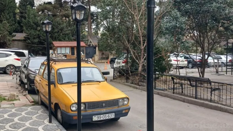 Satılır 3 otaqlı Mənzil Köhnə tikili 85 m² Nərimanov r. - şəkil 5