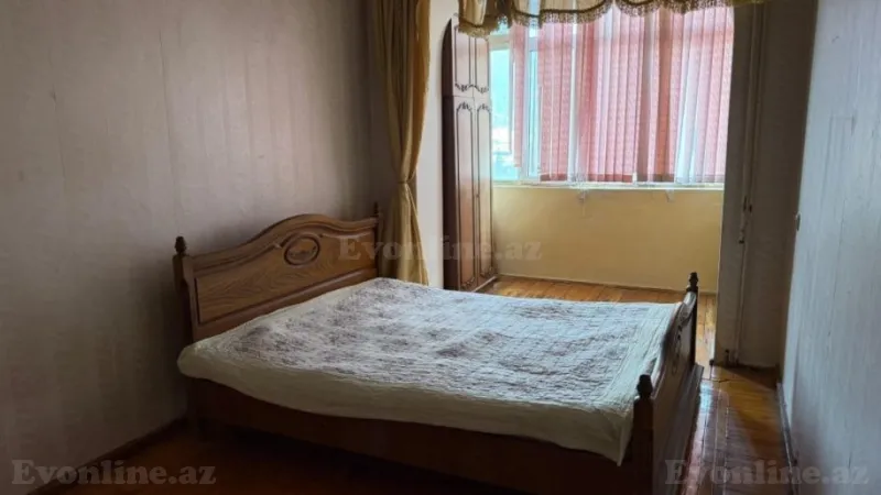 Satılır 3 otaqlı Mənzil Köhnə tikili 85 m² Nərimanov r. - şəkil 9