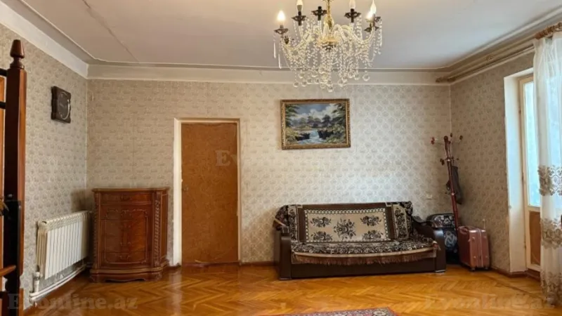 Satılır 3 otaqlı Mənzil Köhnə tikili 85 m² Nərimanov r. - şəkil 10