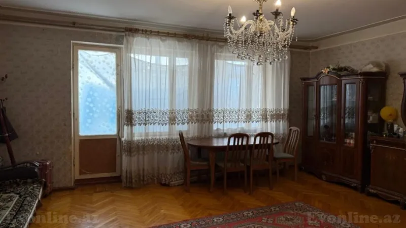 Satılır 3 otaqlı Mənzil Köhnə tikili 85 m² Nərimanov r. - şəkil 11