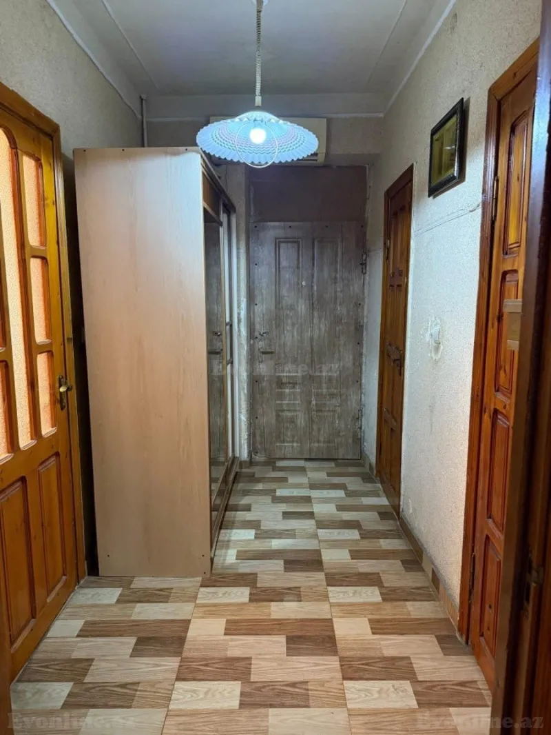 Satılır 3 otaqlı Mənzil Köhnə tikili 85 m² Nərimanov r. - şəkil 12