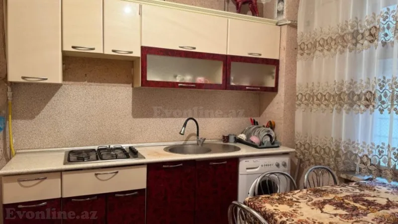 Satılır 3 otaqlı Mənzil Köhnə tikili 85 m² Nərimanov r. - şəkil 15