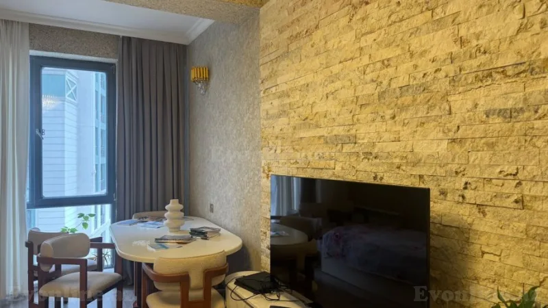 Satılır 4 otaqlı Mənzil Yeni tikili 120 m² Nəriman Nərimanov m. - şəkil 3