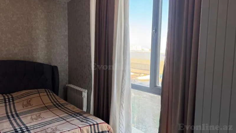 Satılır 4 otaqlı Mənzil Yeni tikili 120 m² Nəriman Nərimanov m. - şəkil 4