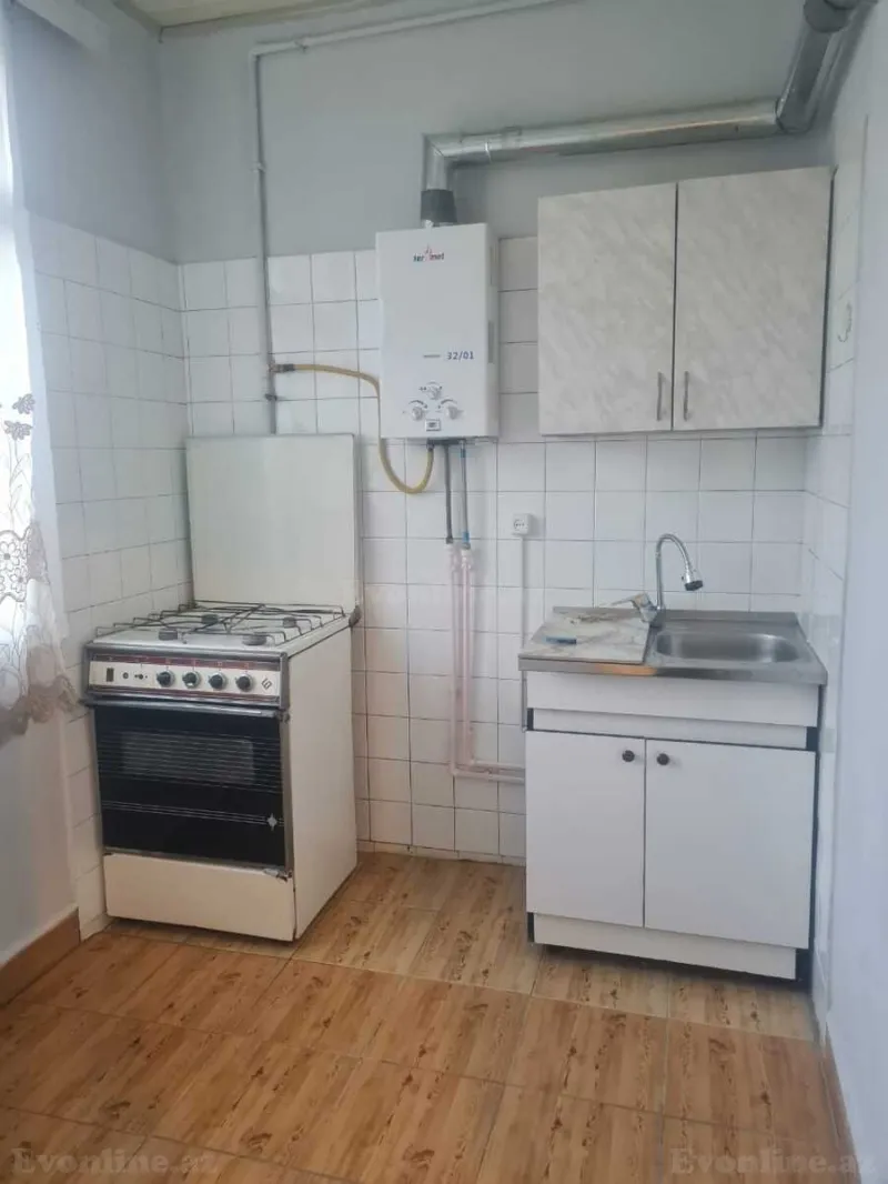 Kirayə verilir 3 otaqlı Mənzil Köhnə tikili 75 m² 2-ci mikrorayon - şəkil 2