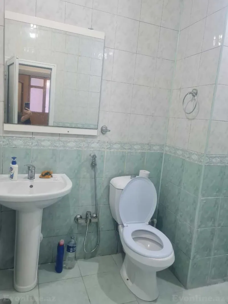 Kirayə verilir 3 otaqlı Mənzil Köhnə tikili 75 m² 2-ci mikrorayon - şəkil 3