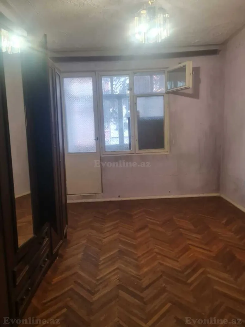 Kirayə verilir 3 otaqlı Mənzil Köhnə tikili 75 m² 2-ci mikrorayon - şəkil 5