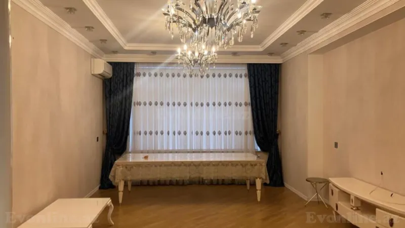 Satılır 3 otaqlı Mənzil Yeni tikili 137.5 m² Neftçilər m.
