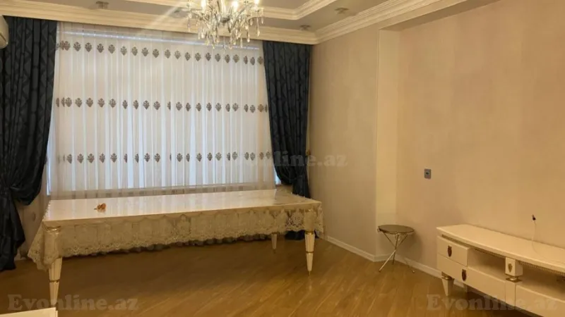 Satılır 3 otaqlı Mənzil Yeni tikili 137.5 m² Neftçilər m. - şəkil 2