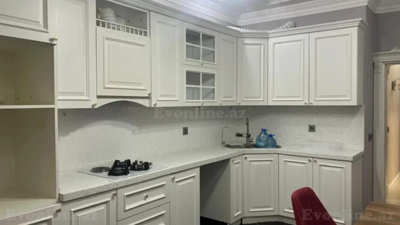 Satılır 3 otaqlı Mənzil Yeni tikili 137.5 m² Neftçilər m. - şəkil 10