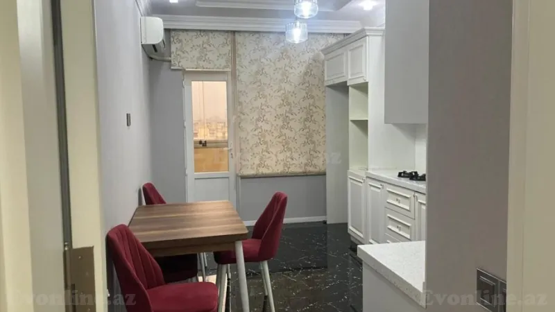Satılır 3 otaqlı Mənzil Yeni tikili 137.5 m² Neftçilər m. - şəkil 11