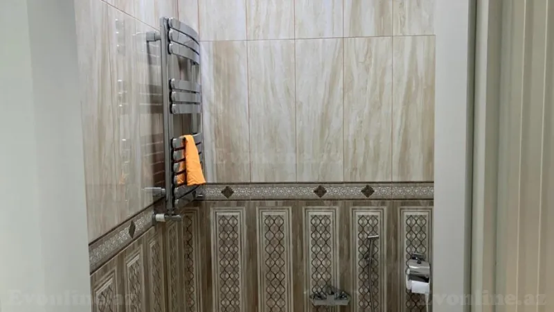 Satılır 3 otaqlı Mənzil Yeni tikili 137.5 m² Neftçilər m. - şəkil 14