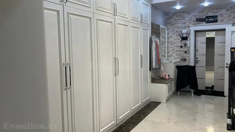 Satılır 3 otaqlı Mənzil Yeni tikili 137.5 m² Neftçilər m. - şəkil 15