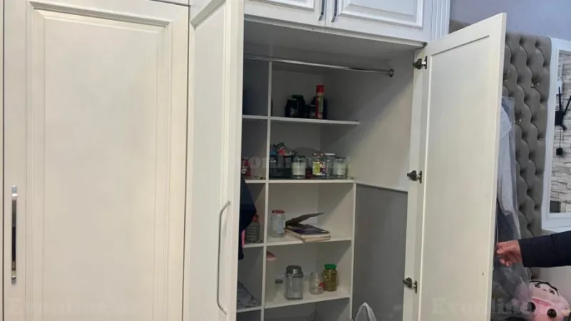 Satılır 3 otaqlı Mənzil Yeni tikili 137.5 m² Neftçilər m. - şəkil 18