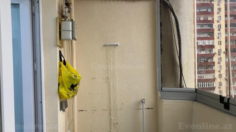 Satılır 3 otaqlı Mənzil Yeni tikili 137.5 m² Neftçilər m. - şəkil 19