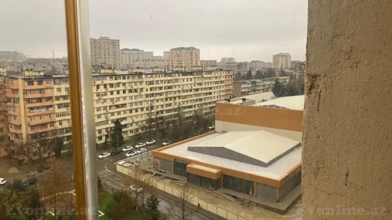 Satılır 3 otaqlı Mənzil Yeni tikili 137.5 m² Neftçilər m. - şəkil 20