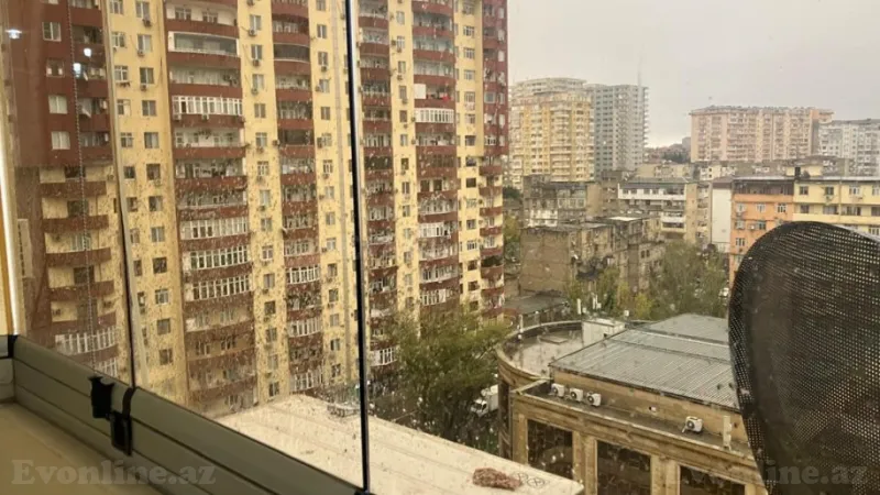 Satılır 3 otaqlı Mənzil Yeni tikili 137.5 m² Neftçilər m. - şəkil 21