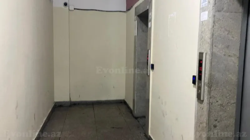 Satılır 3 otaqlı Mənzil Yeni tikili 137.5 m² Neftçilər m. - şəkil 22