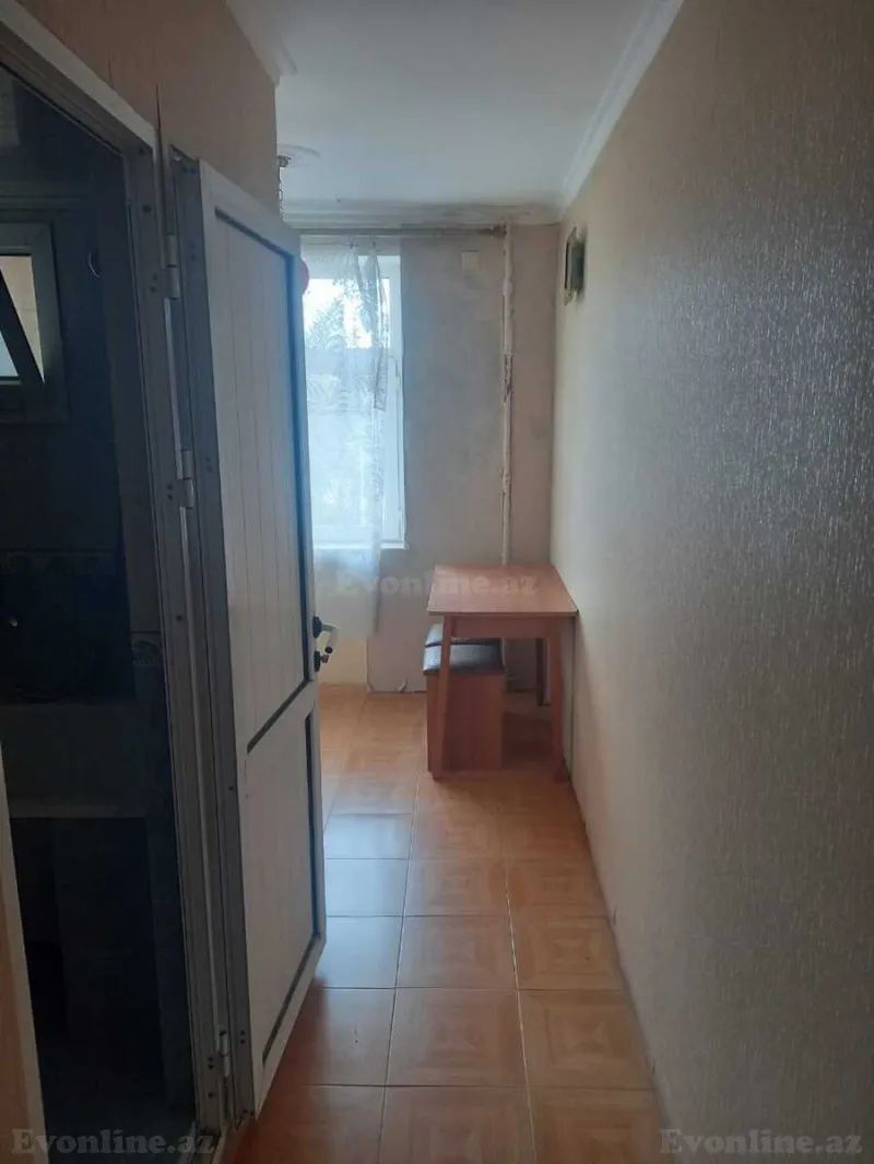 Satılır 1 otaqlı Mənzil Köhnə tikili 33 m² Nizami m. - şəkil 7