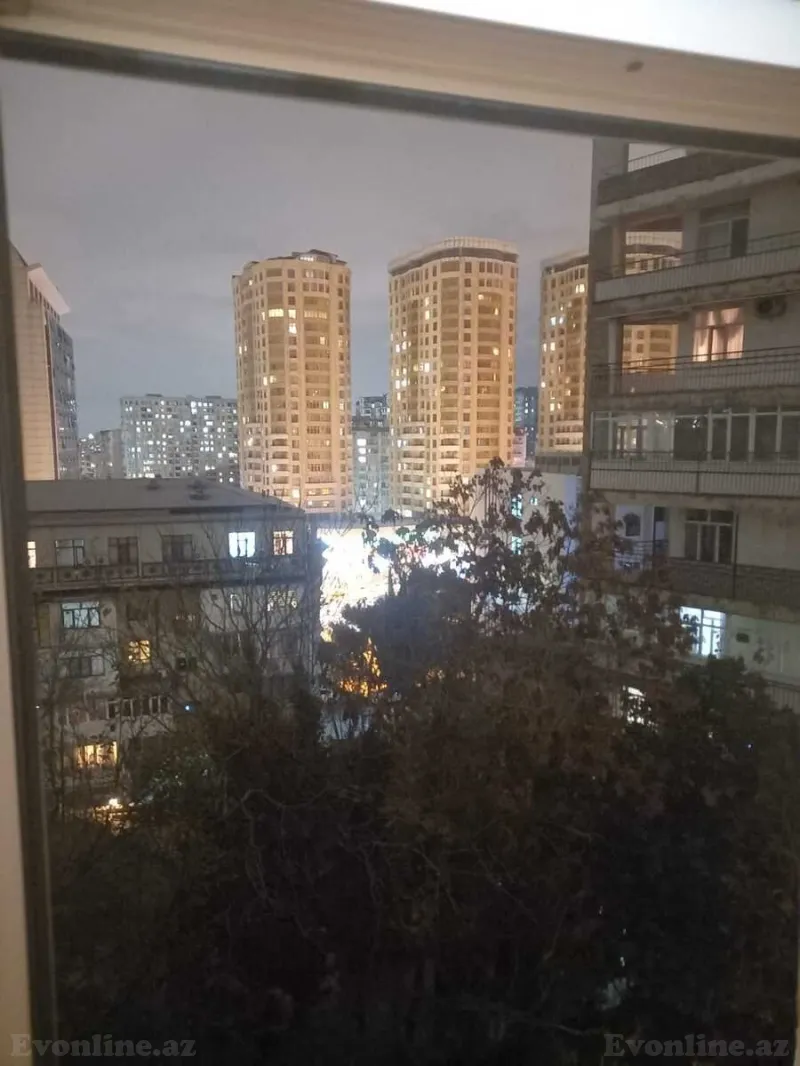 Satılır 1 otaqlı Mənzil Köhnə tikili 33 m² Nizami m. - şəkil 9