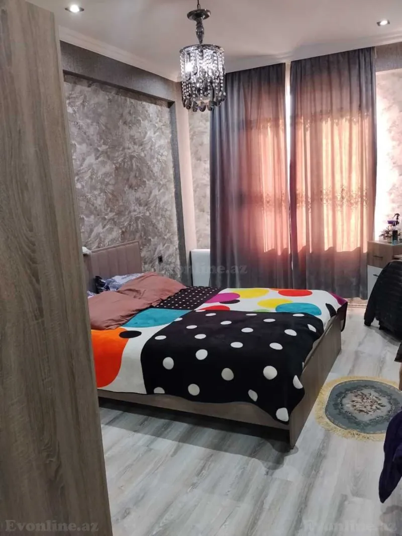Satılır 3 otaqlı Mənzil Yeni tikili 82 m² Xırdalan - şəkil 4