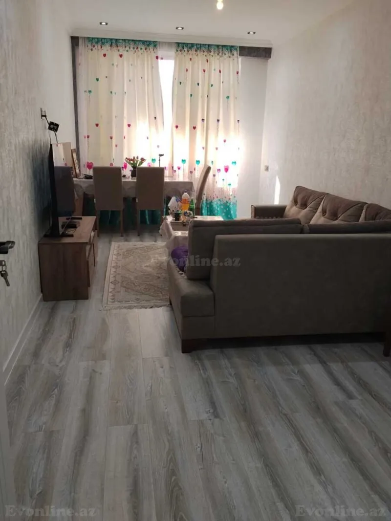 Satılır 3 otaqlı Mənzil Yeni tikili 82 m² Xırdalan - şəkil 5