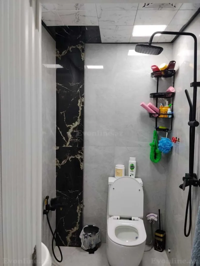 Satılır 3 otaqlı Mənzil Yeni tikili 82 m² Xırdalan - şəkil 9