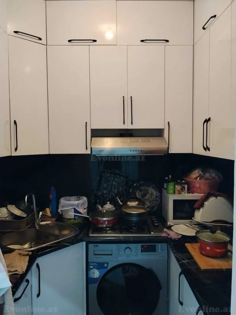 Satılır 3 otaqlı Mənzil Yeni tikili 82 m² Xırdalan - şəkil 10