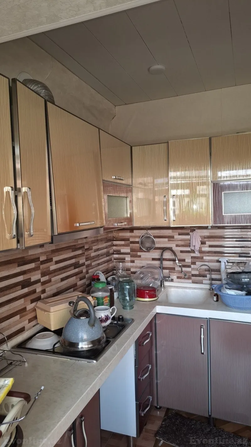 Kirayə verilir 3 otaqlı Mənzil Köhnə tikili 80 m² Əhmədli - şəkil 8