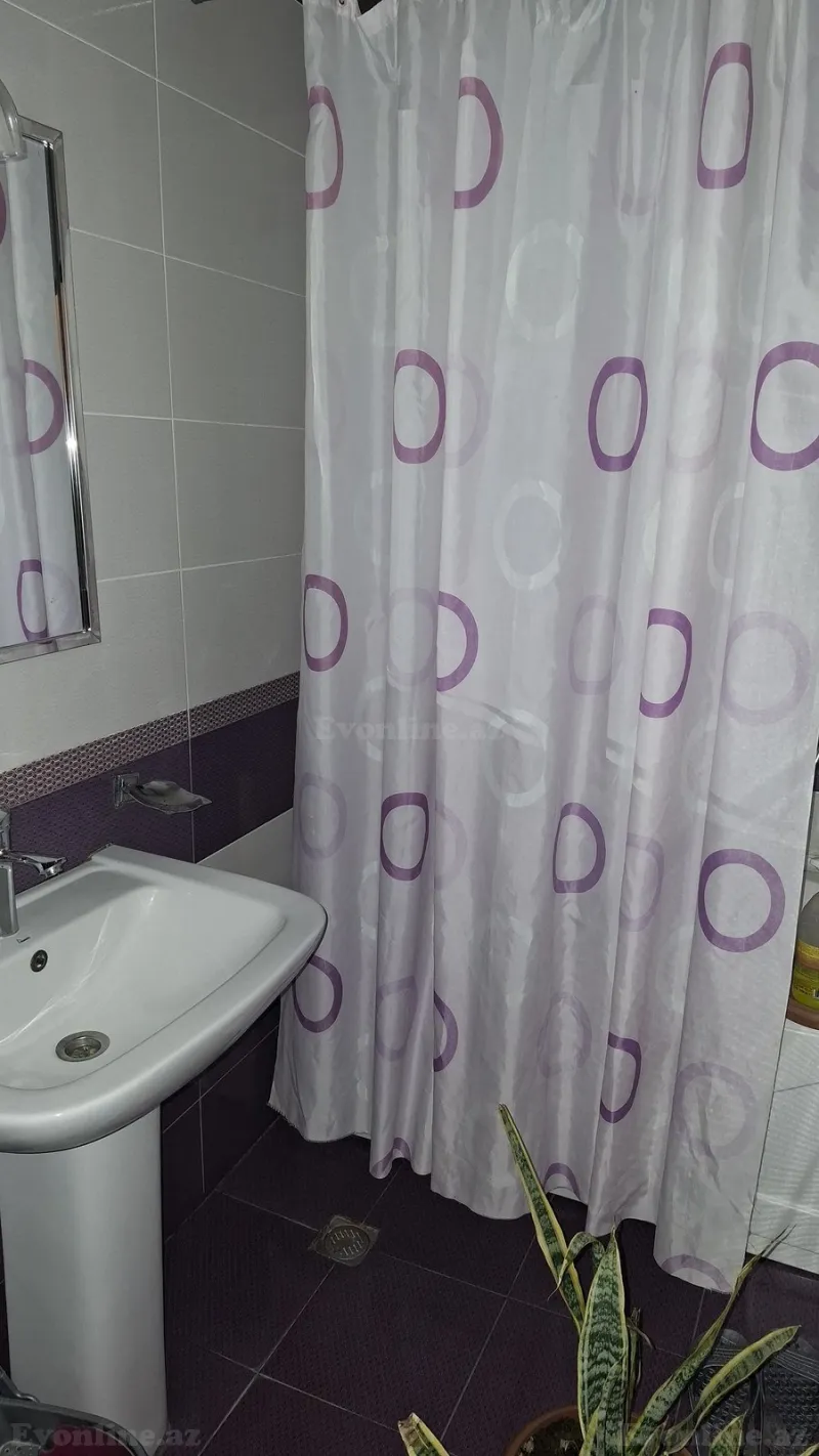 Kirayə verilir 3 otaqlı Mənzil Köhnə tikili 80 m² Əhmədli - şəkil 9