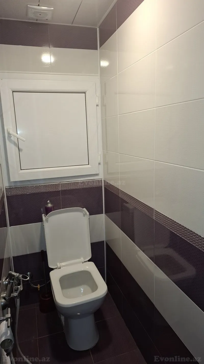 Kirayə verilir 3 otaqlı Mənzil Köhnə tikili 80 m² Əhmədli - şəkil 10