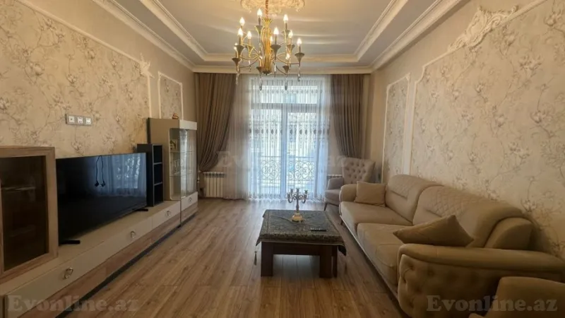 Satılır 2 otaqlı Mənzil Yeni tikili 92 m² Xətai r.