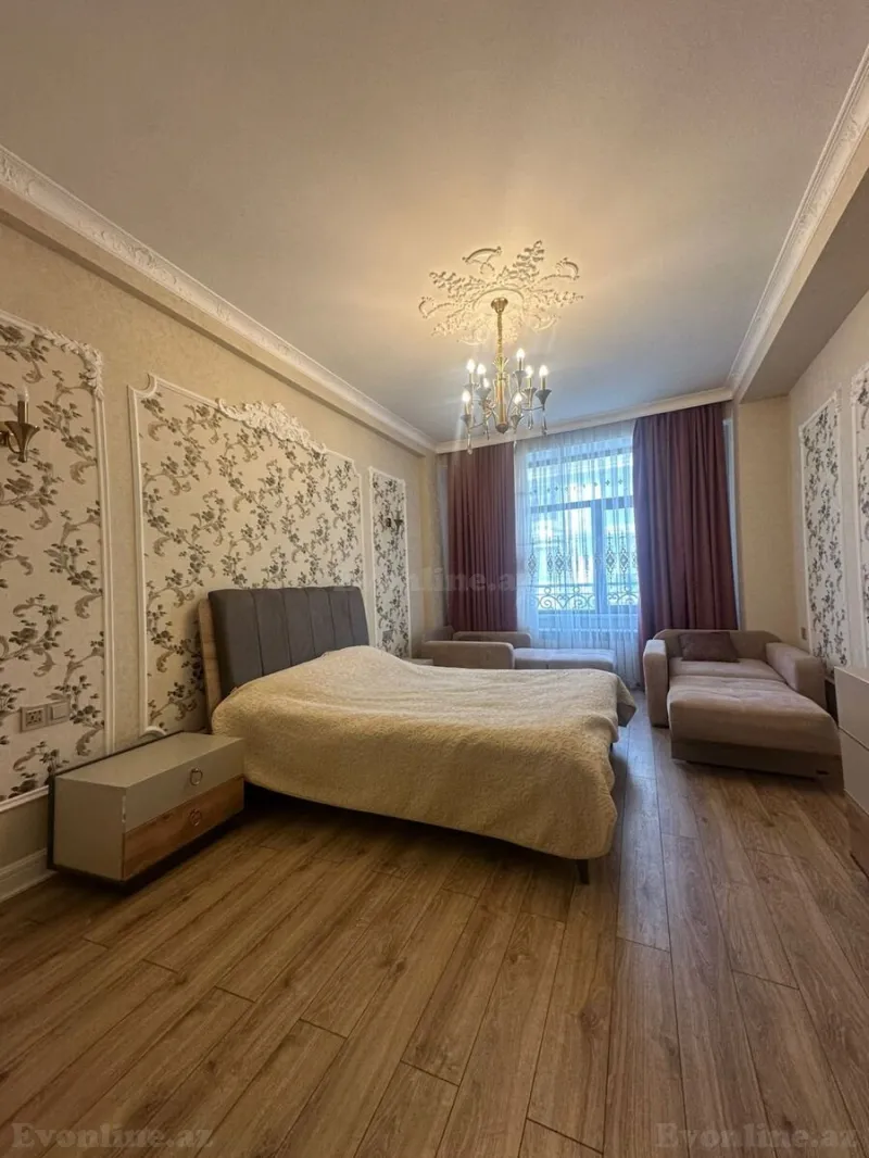 Satılır 2 otaqlı Mənzil Yeni tikili 92 m² Xətai r. - şəkil 6