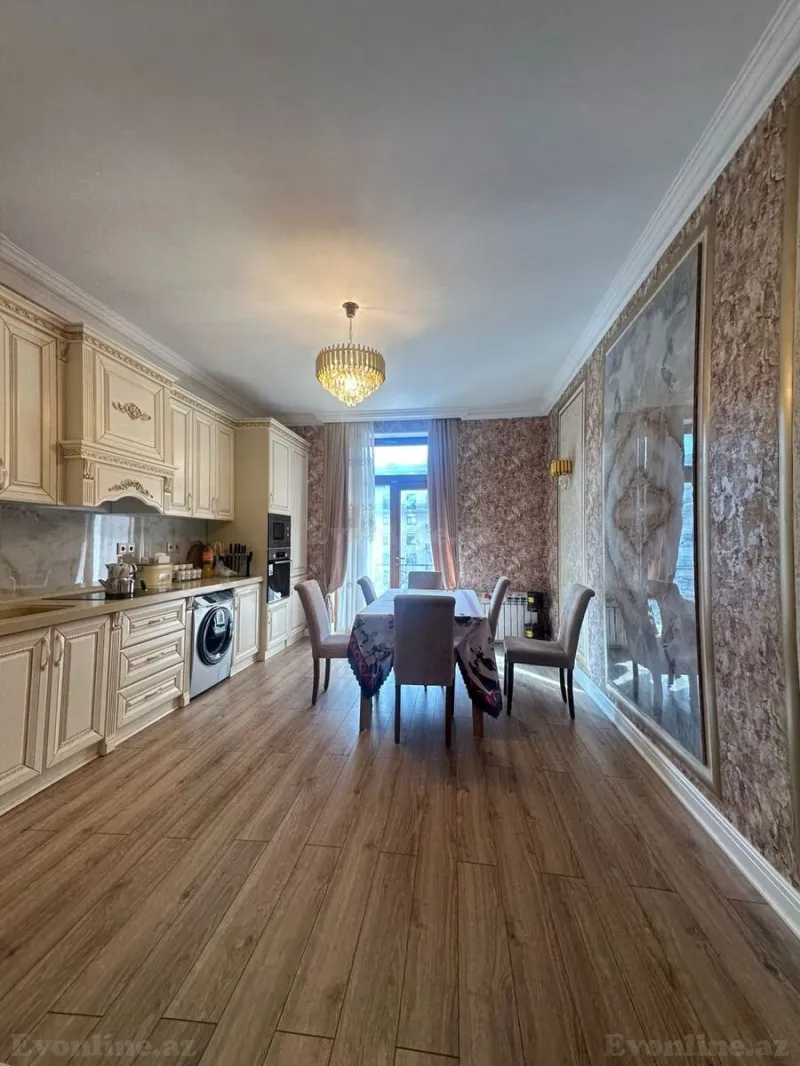 Satılır 2 otaqlı Mənzil Yeni tikili 92 m² Xətai r. - şəkil 7