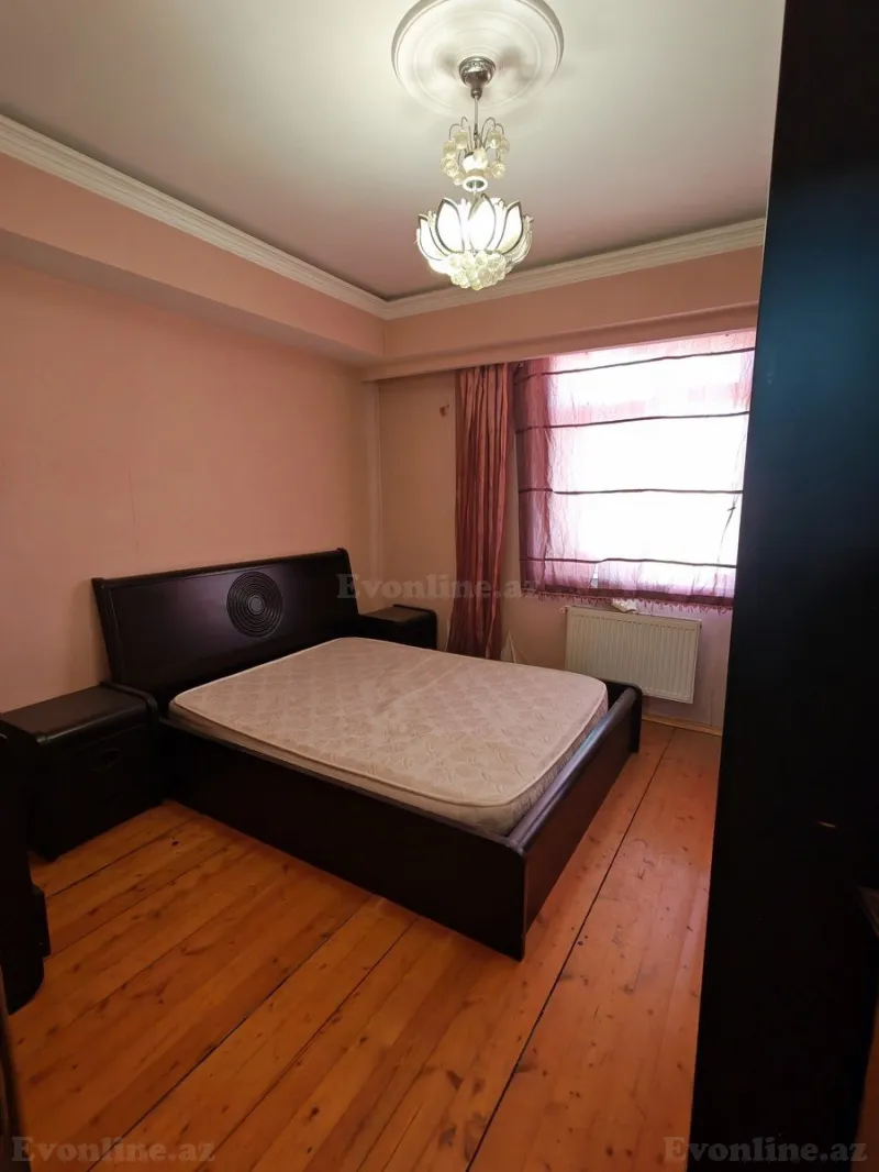 Kirayə verilir 2 otaqlı Mənzil Yeni tikili 80 m² 8-ci kilometr - şəkil 2