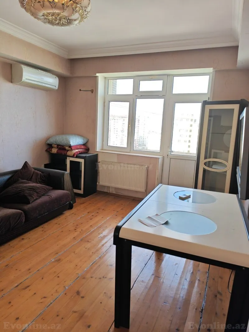 Kirayə verilir 2 otaqlı Mənzil Yeni tikili 80 m² 8-ci kilometr - şəkil 4