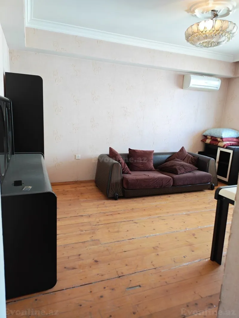 Kirayə verilir 2 otaqlı Mənzil Yeni tikili 80 m² 8-ci kilometr - şəkil 5