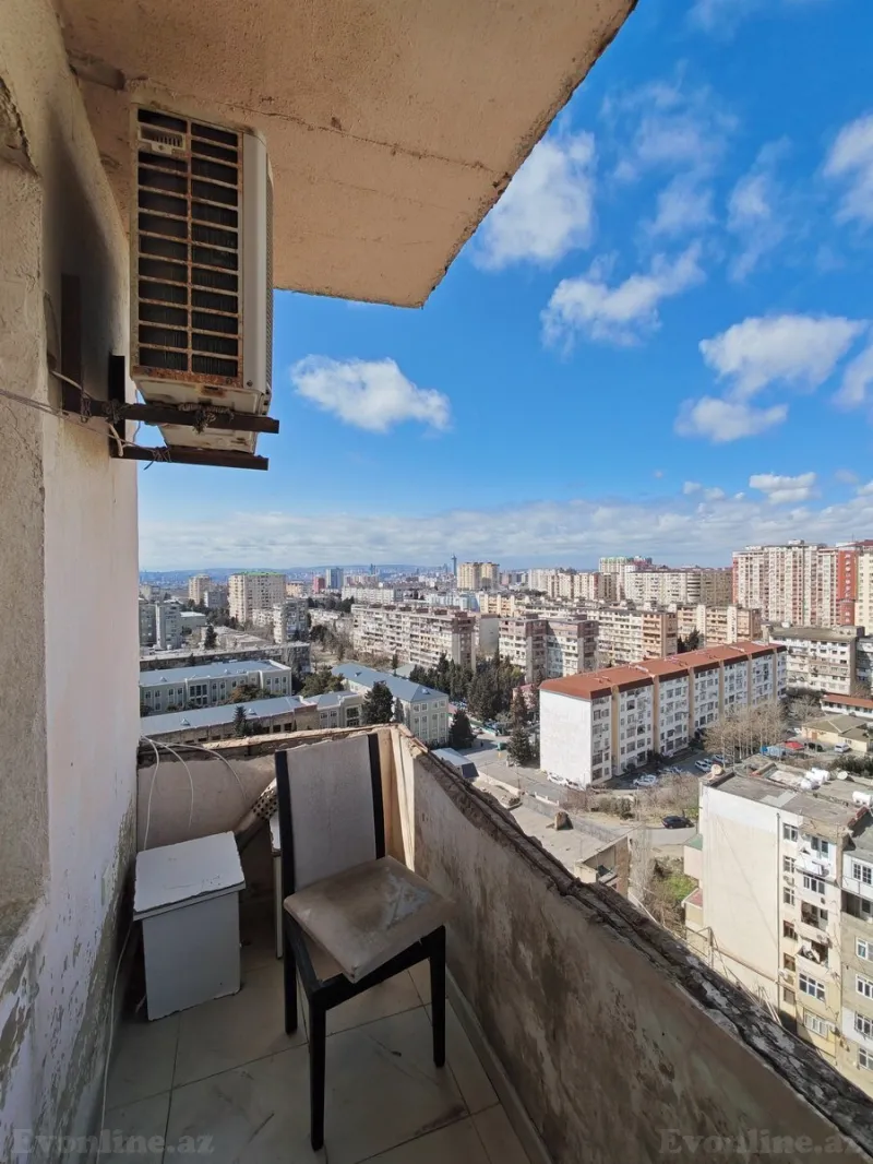 Kirayə verilir 2 otaqlı Mənzil Yeni tikili 80 m² 8-ci kilometr - şəkil 6