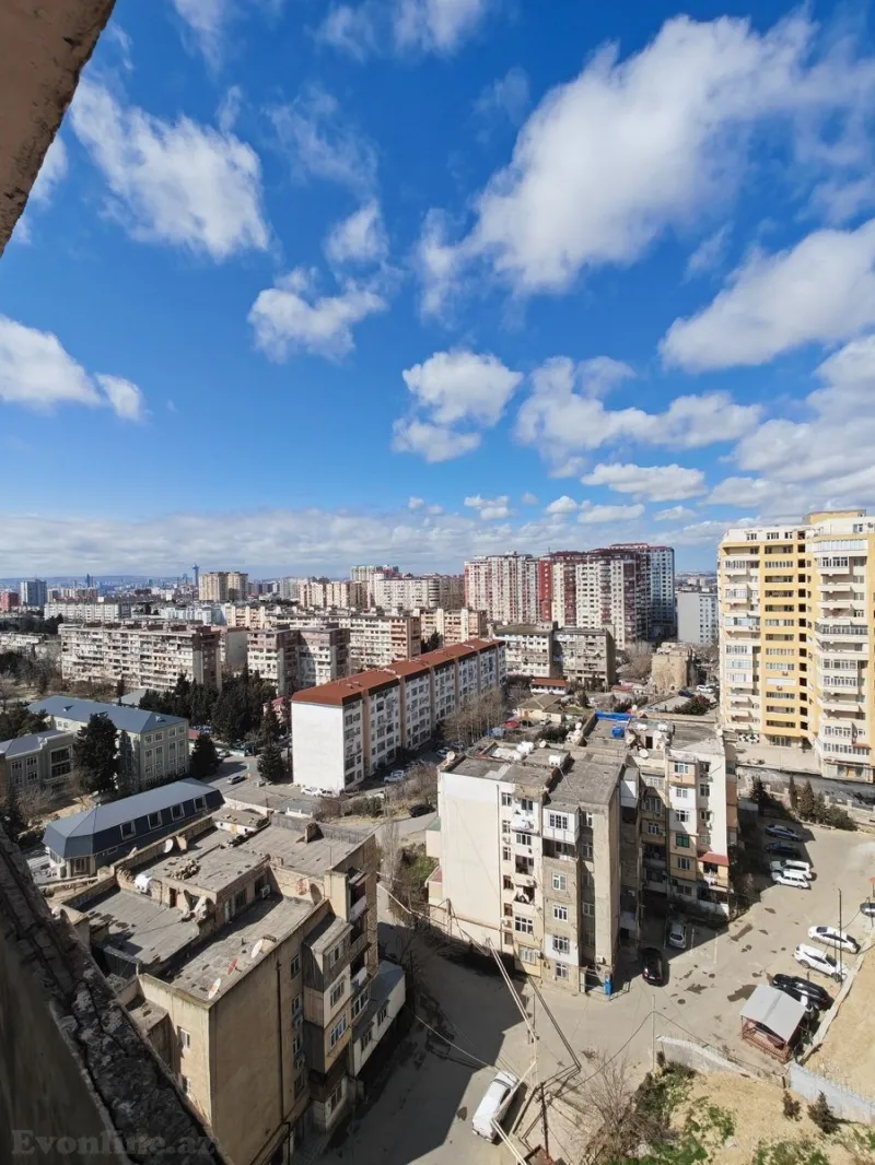 Kirayə verilir 2 otaqlı Mənzil Yeni tikili 80 m² 8-ci kilometr - şəkil 7