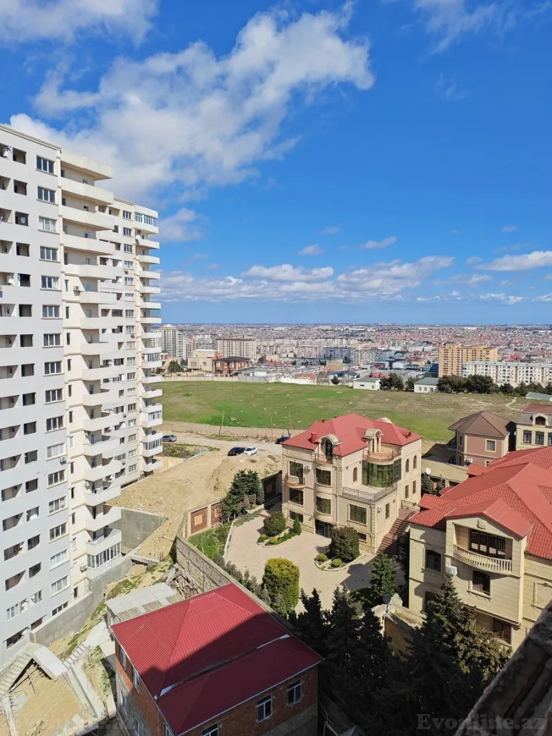 Kirayə verilir 2 otaqlı Mənzil Yeni tikili 80 m² 8-ci kilometr - şəkil 8